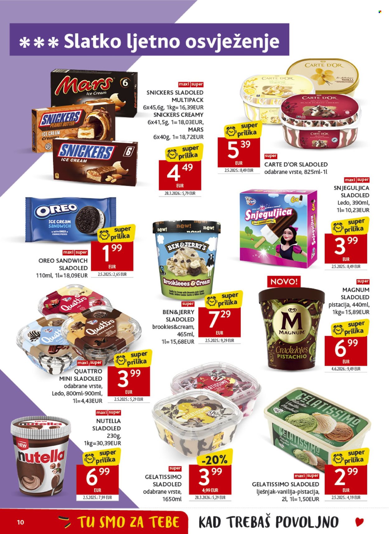 Konzum katalog - 01.07.2026. - 07.07.2026. Stranica 10