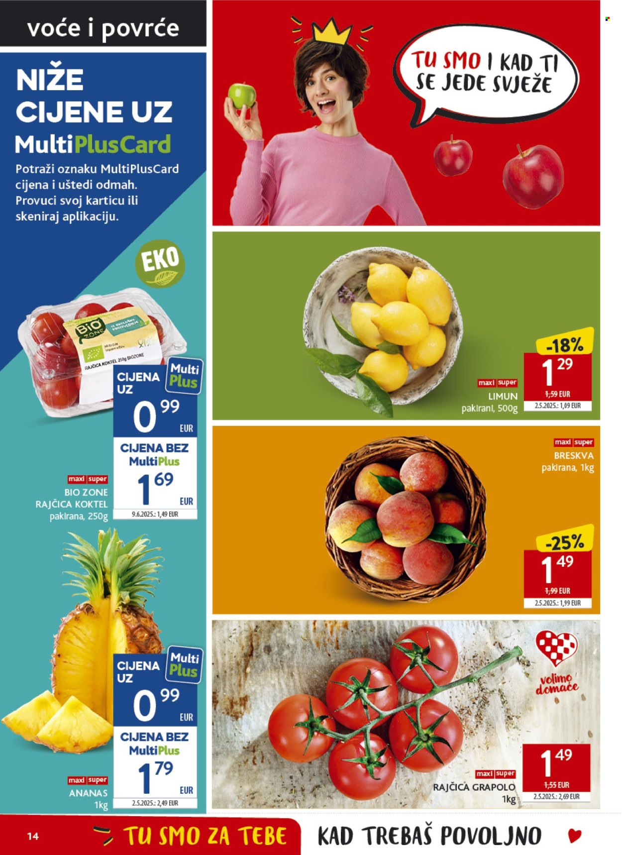 Konzum katalog - 01.07.2026. - 07.07.2026. Stranica 14