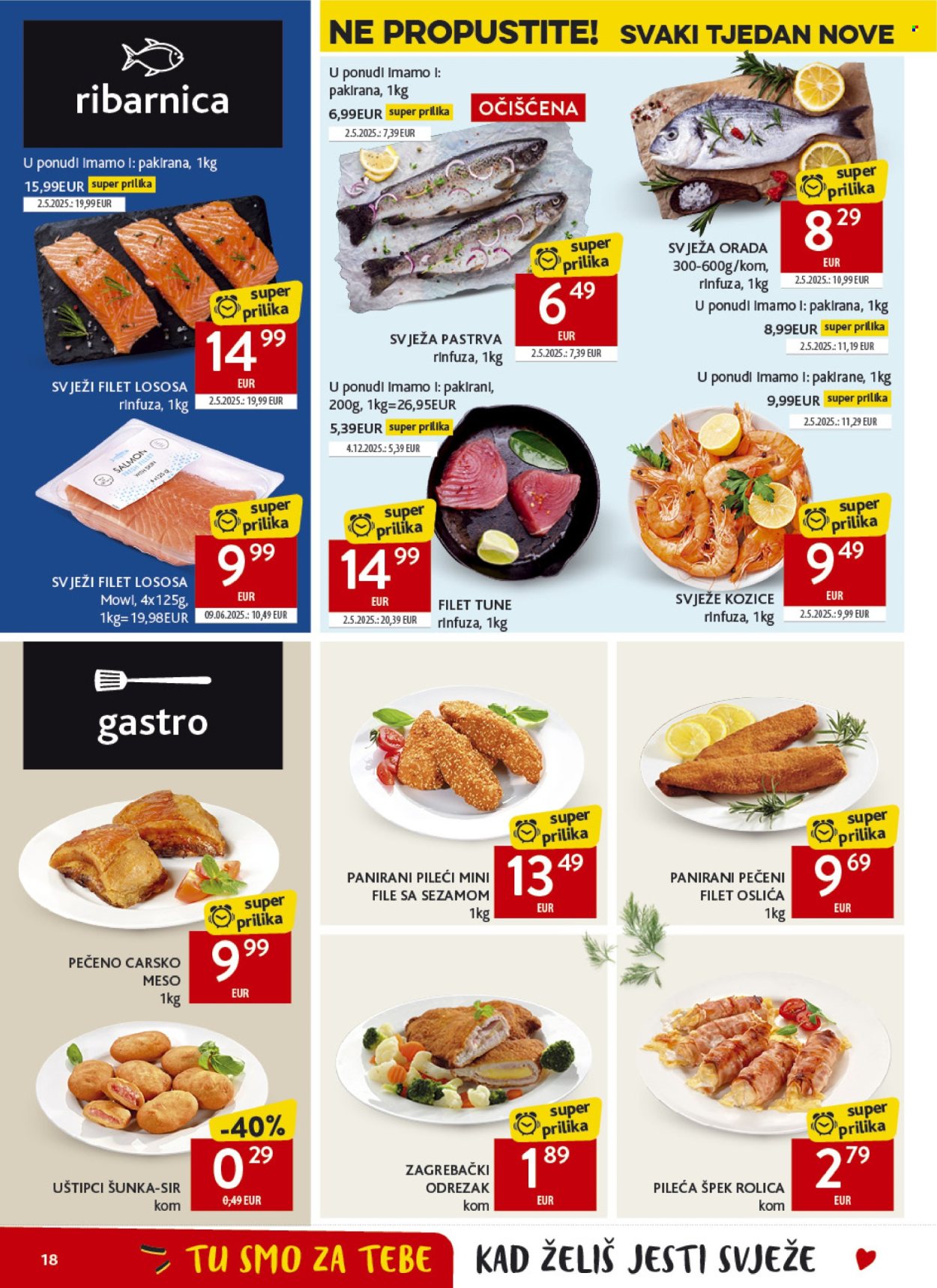 Konzum katalog - 01.07.2026. - 07.07.2026. Stranica 18