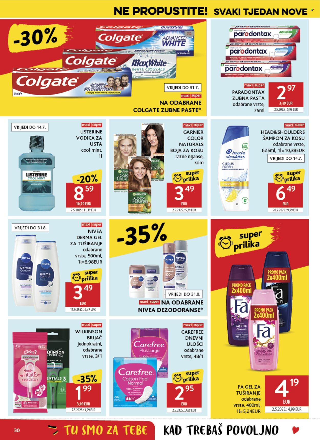 Konzum katalog - 01.07.2026. - 07.07.2026. Stranica 30