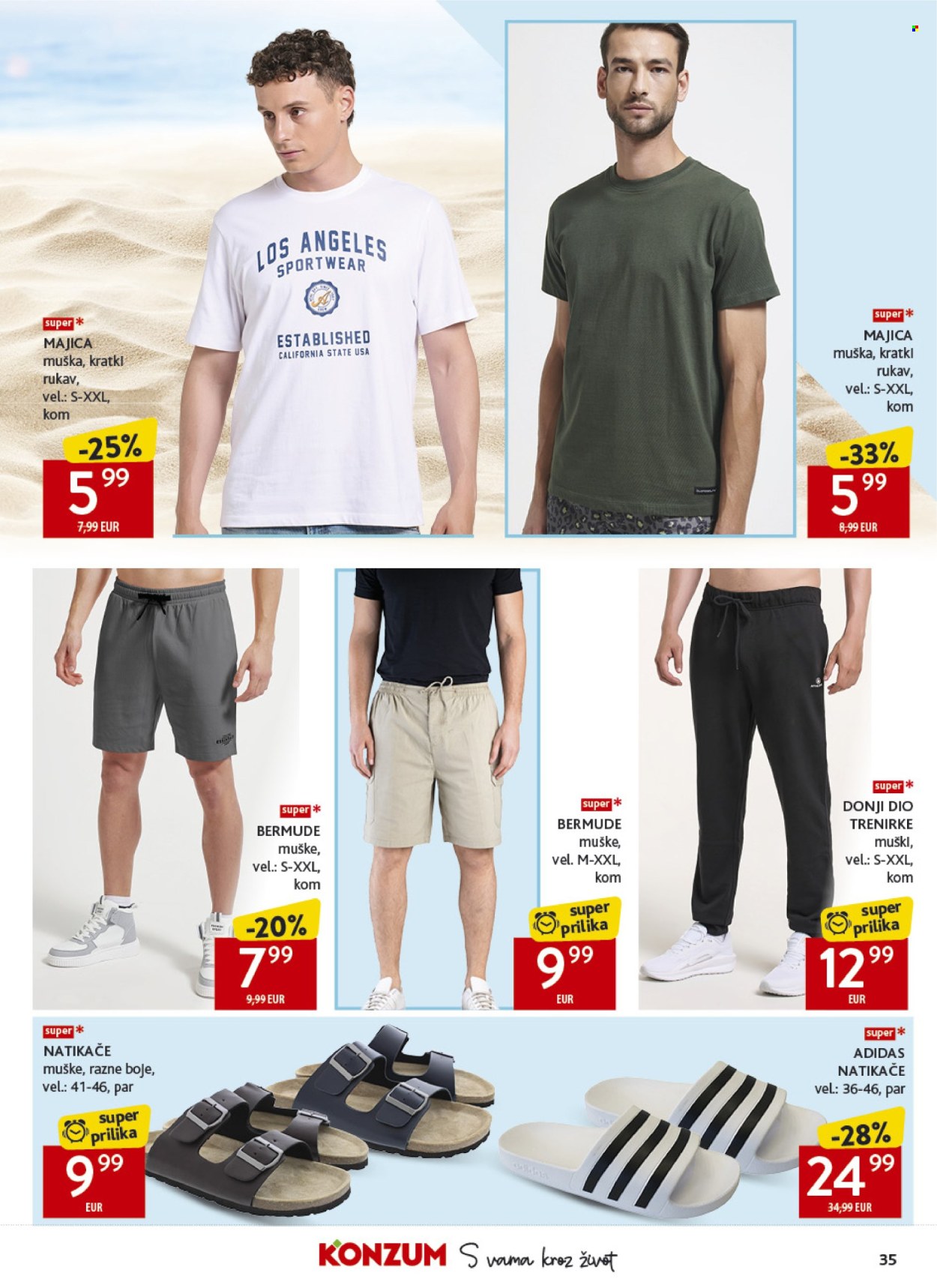 Konzum katalog - 01.07.2026. - 07.07.2026. Stranica 35