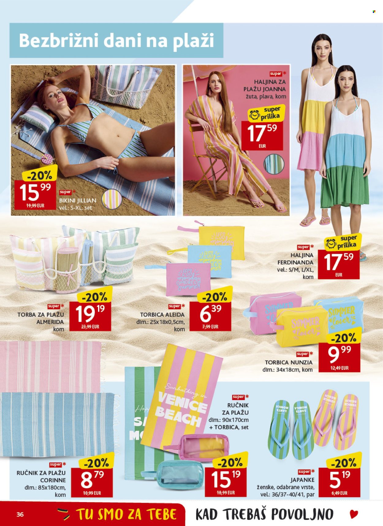 Konzum katalog - 01.07.2026. - 07.07.2026. Stranica 36