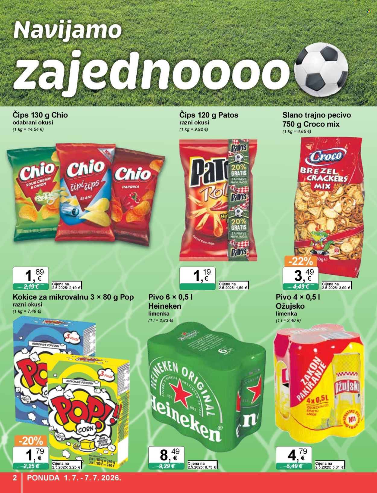 KTC katalog - 01.07.2026. - 07.07.2026. Stranica 2
