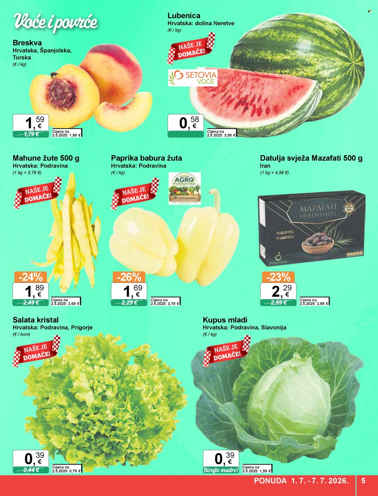KTC katalog - 01.07.2026. - 07.07.2026. Stranica 5