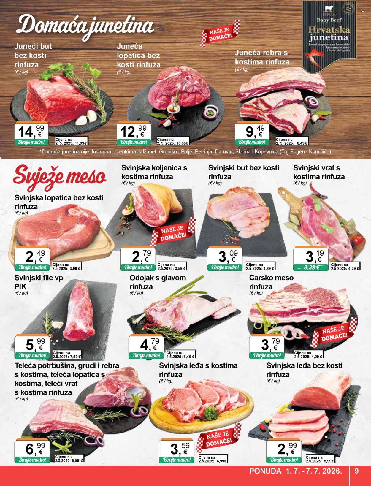 KTC katalog - 01.07.2026. - 07.07.2026. Stranica 9