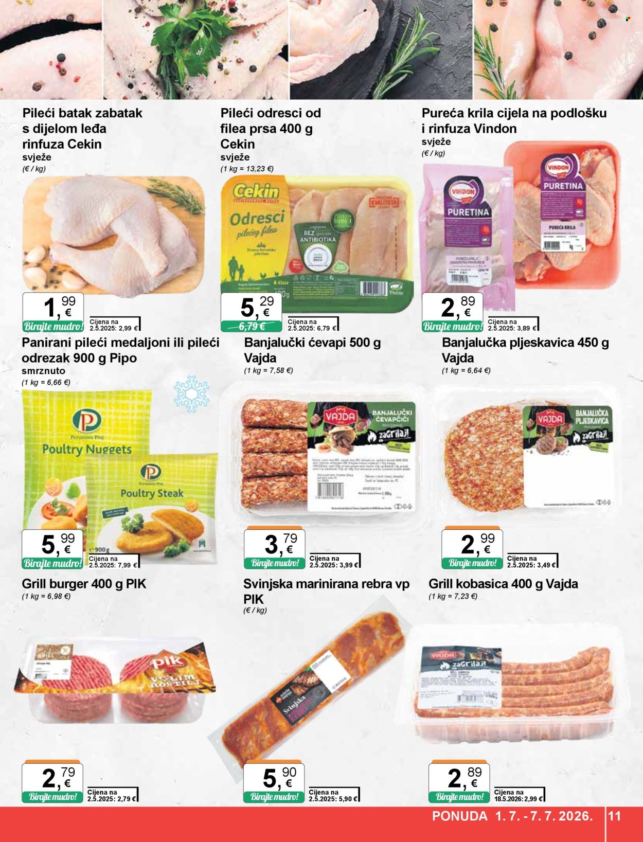 KTC katalog - 01.07.2026. - 07.07.2026. Stranica 11