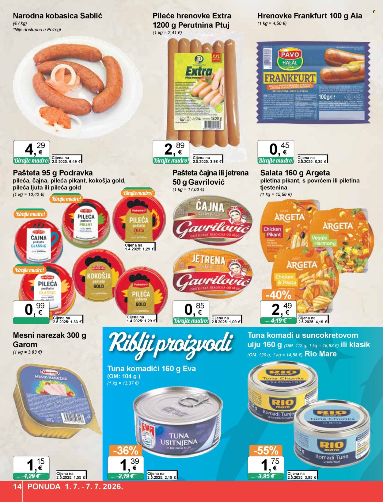 KTC katalog - 01.07.2026. - 07.07.2026. Stranica 14