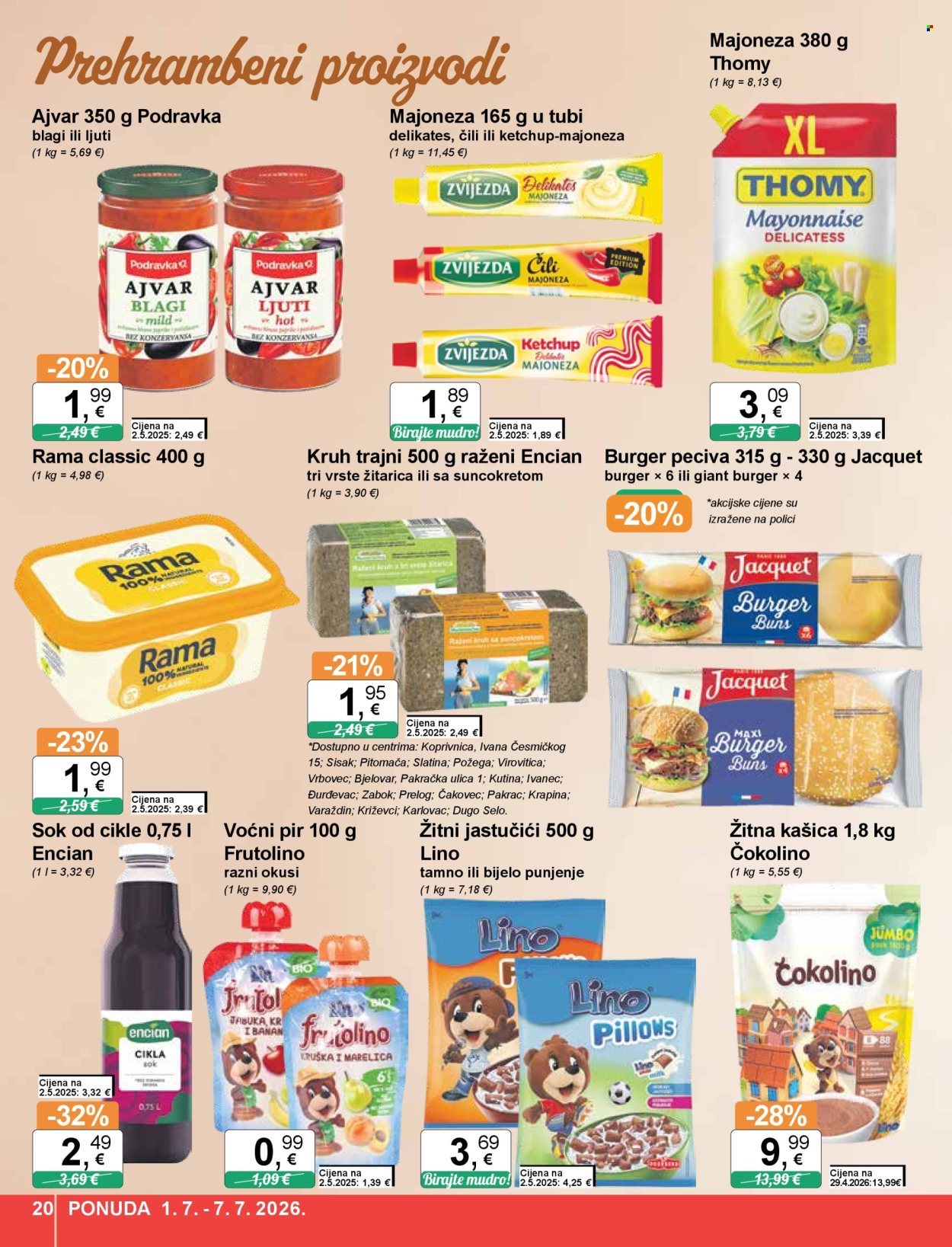 KTC katalog - 01.07.2026. - 07.07.2026. Stranica 20