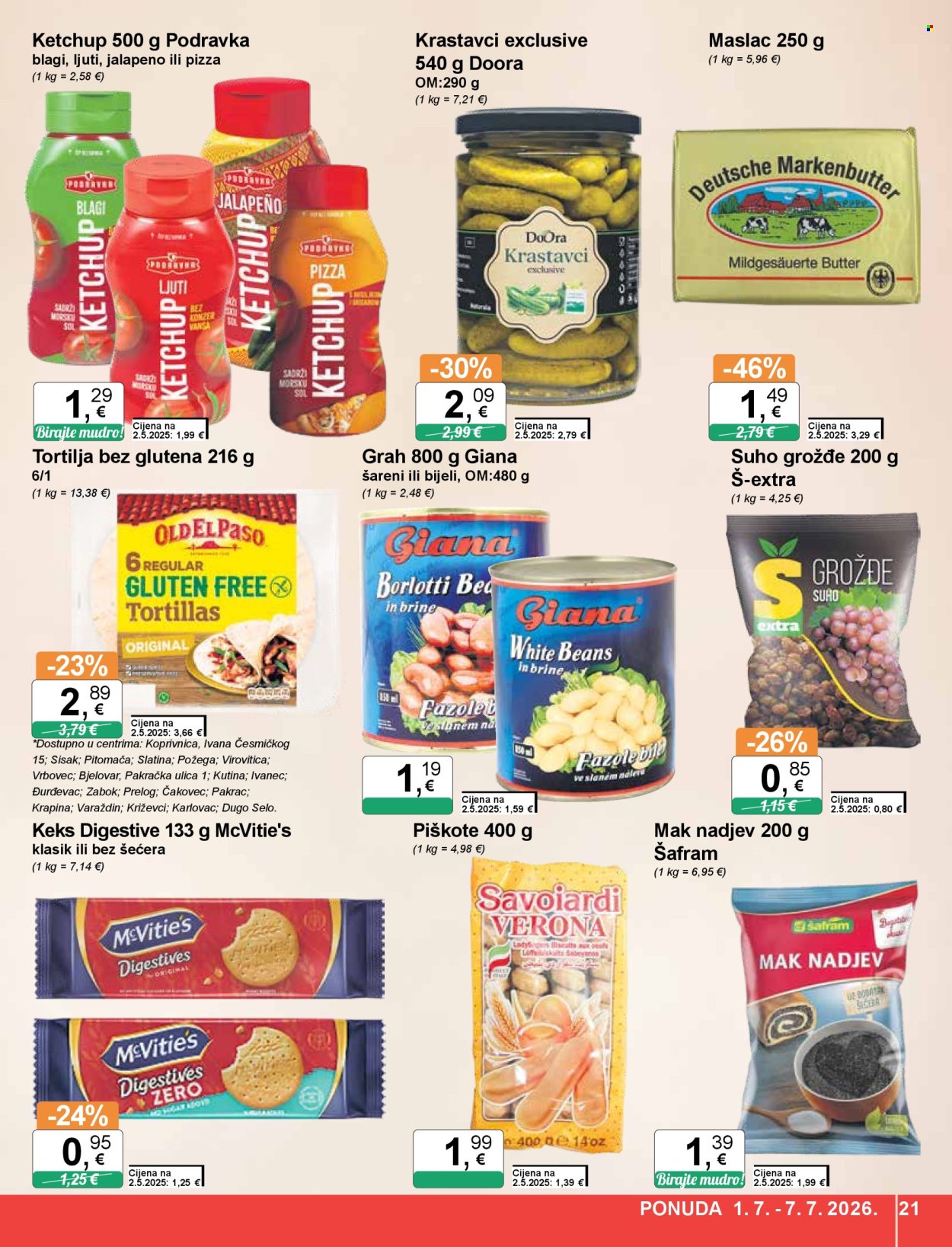 KTC katalog - 01.07.2026. - 07.07.2026. Stranica 21