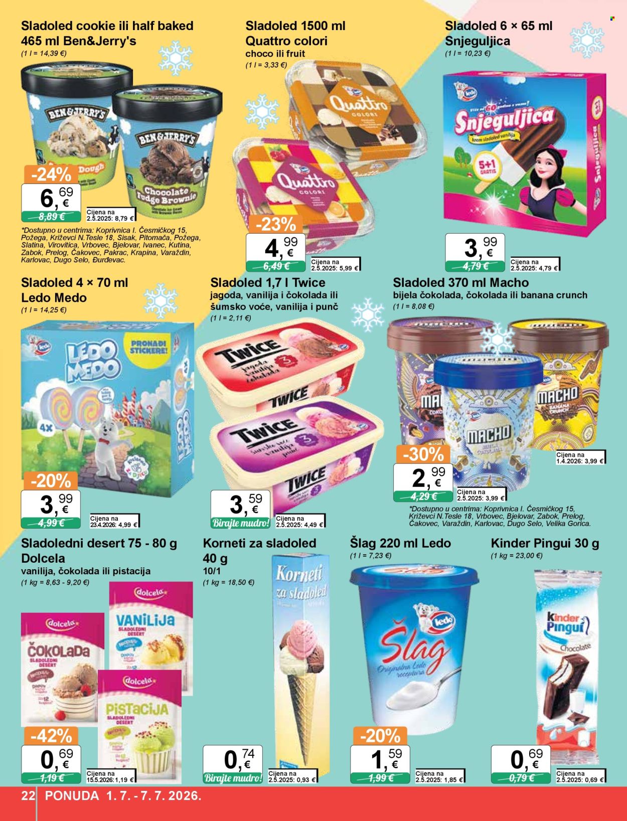 KTC katalog - 01.07.2026. - 07.07.2026. Stranica 22