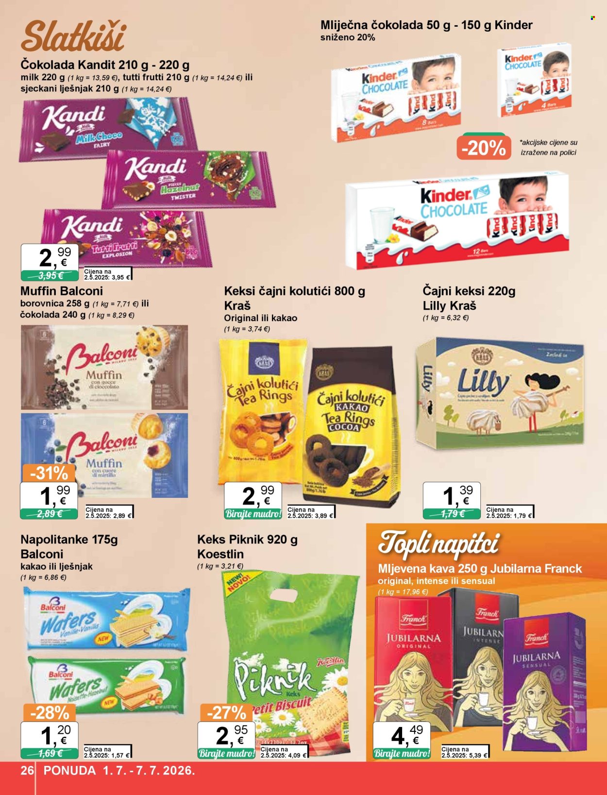KTC katalog - 01.07.2026. - 07.07.2026. Stranica 26