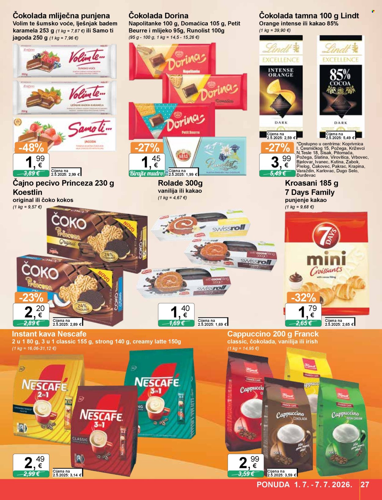 KTC katalog - 01.07.2026. - 07.07.2026. Stranica 27