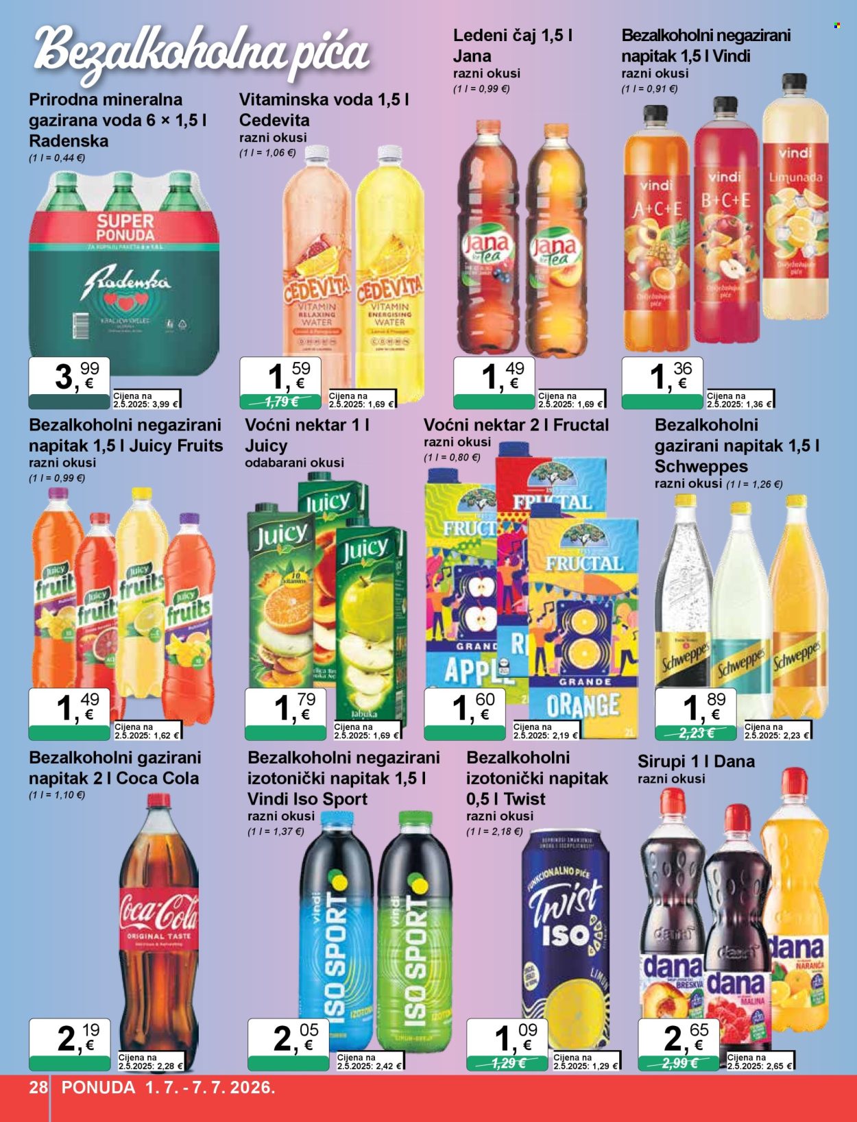 KTC katalog - 01.07.2026. - 07.07.2026. Stranica 28