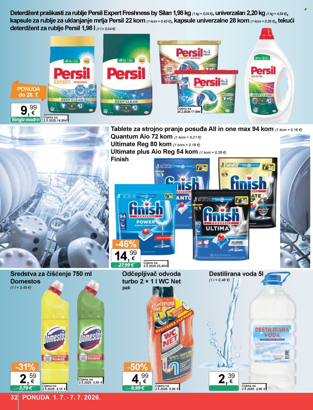 KTC katalog - 01.07.2026. - 07.07.2026. Stranica 32