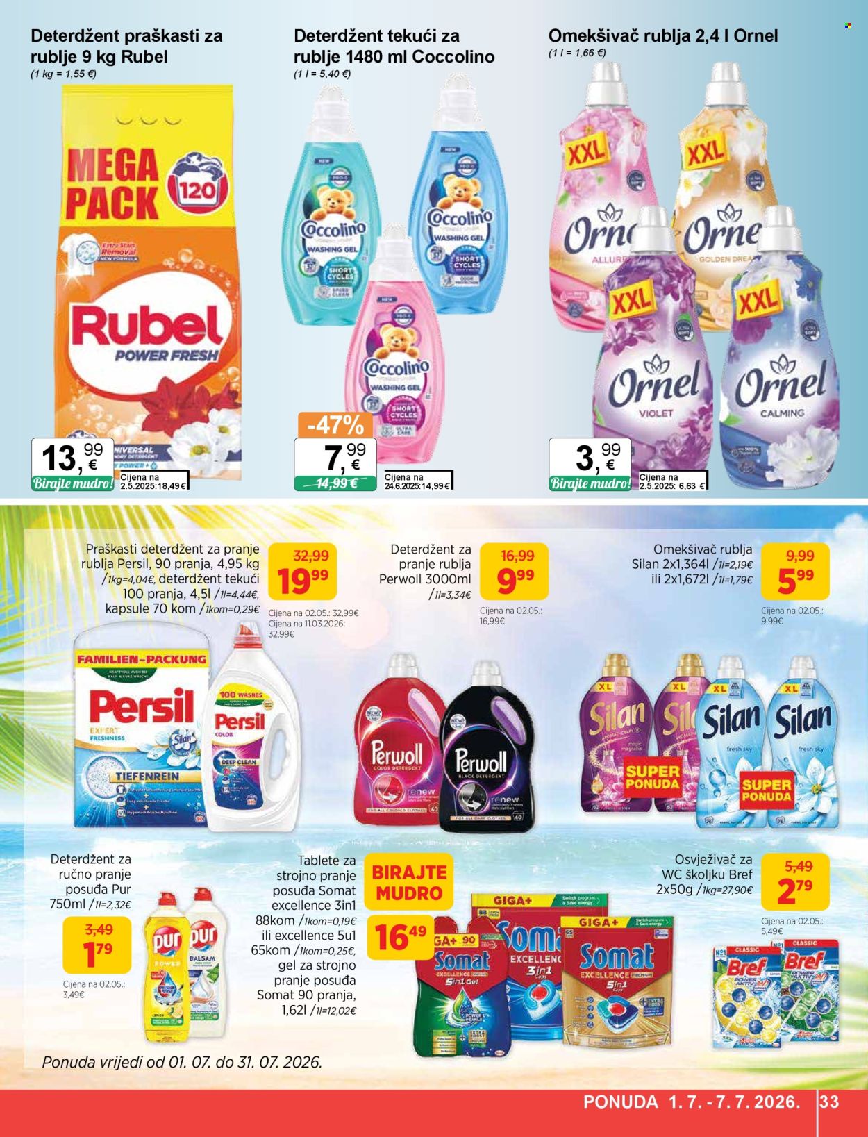 KTC katalog - 01.07.2026. - 07.07.2026. Stranica 33