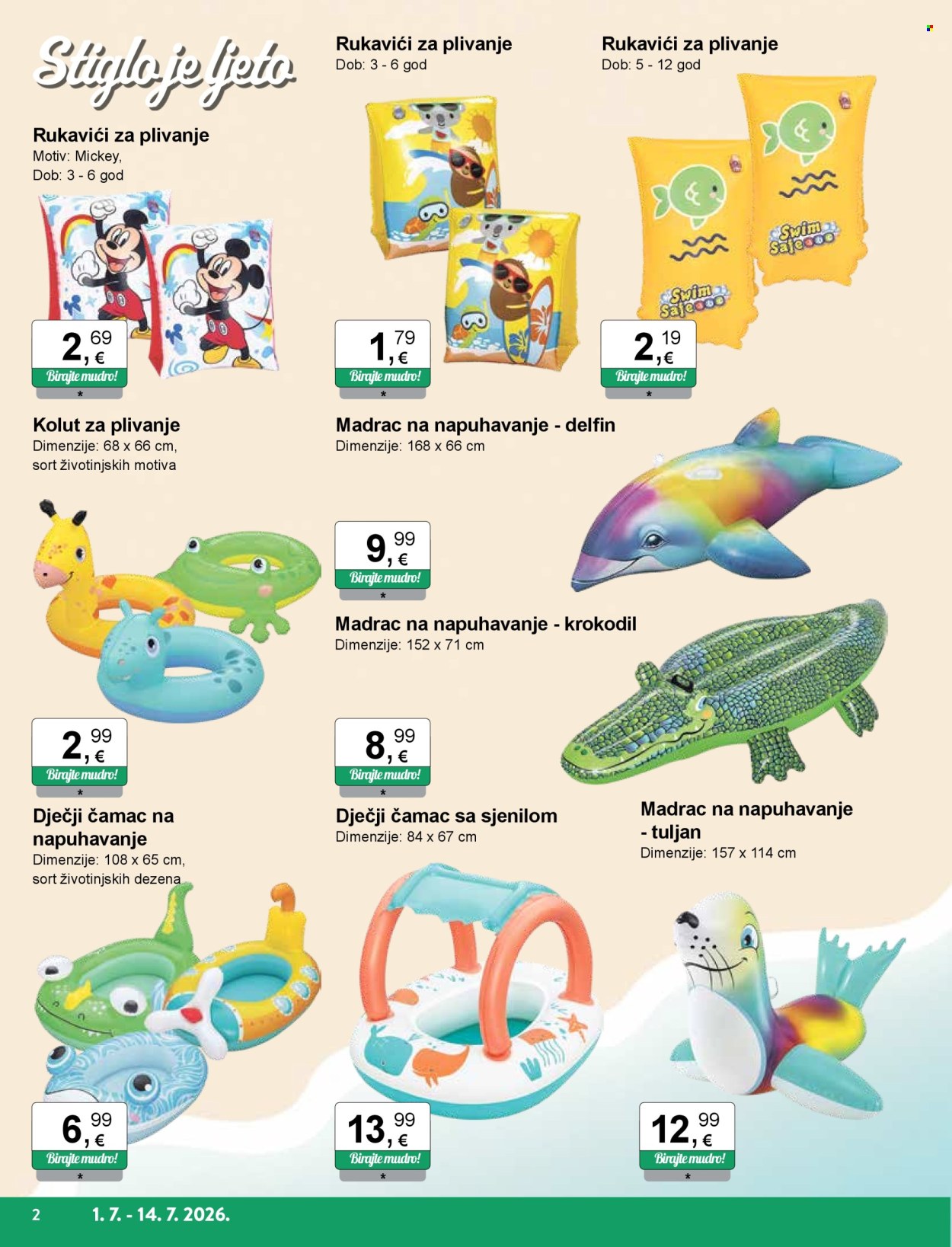KTC katalog - 01.07.2026. - 14.07.2026. Stranica 2