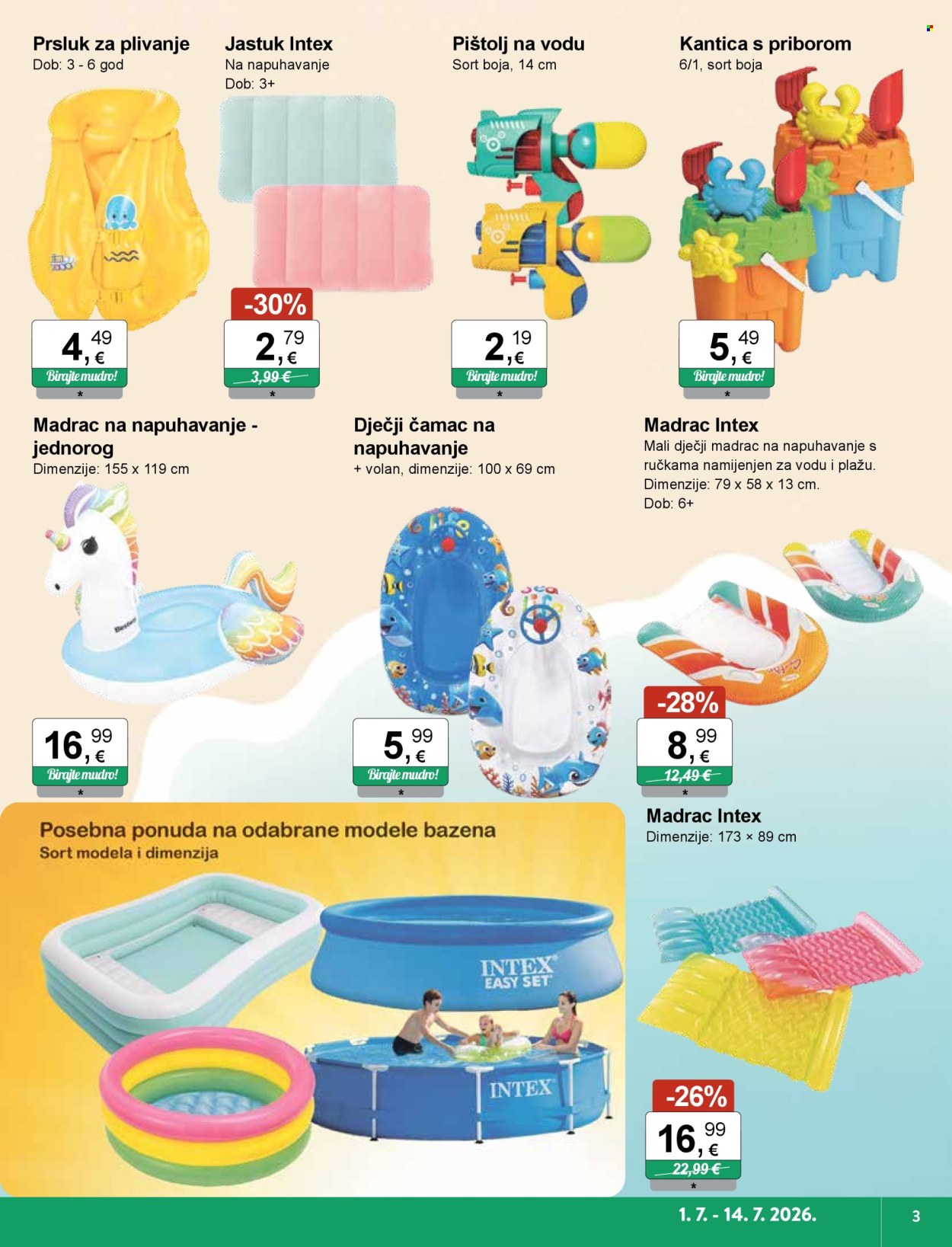 KTC katalog - 01.07.2026. - 14.07.2026. Stranica 3