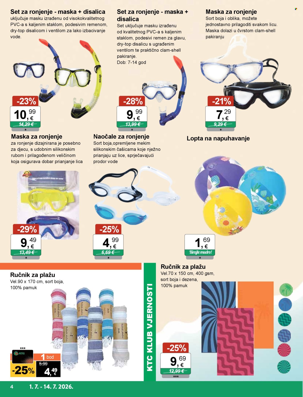 KTC katalog - 01.07.2026. - 14.07.2026. Stranica 4