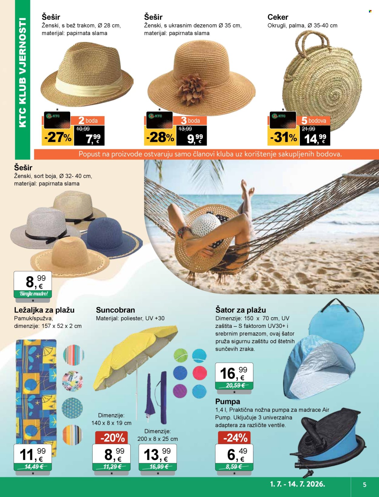 KTC katalog - 01.07.2026. - 14.07.2026. Stranica 5