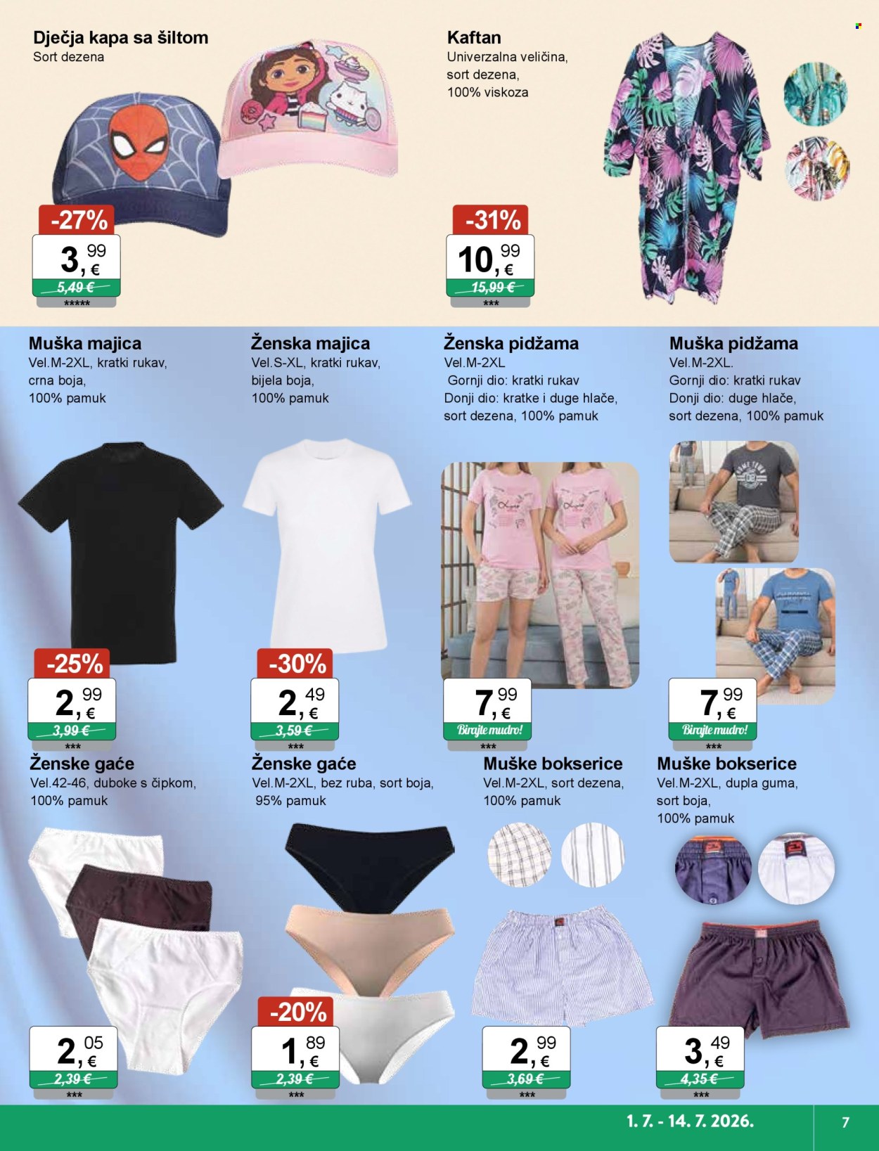 KTC katalog - 01.07.2026. - 14.07.2026. Stranica 7