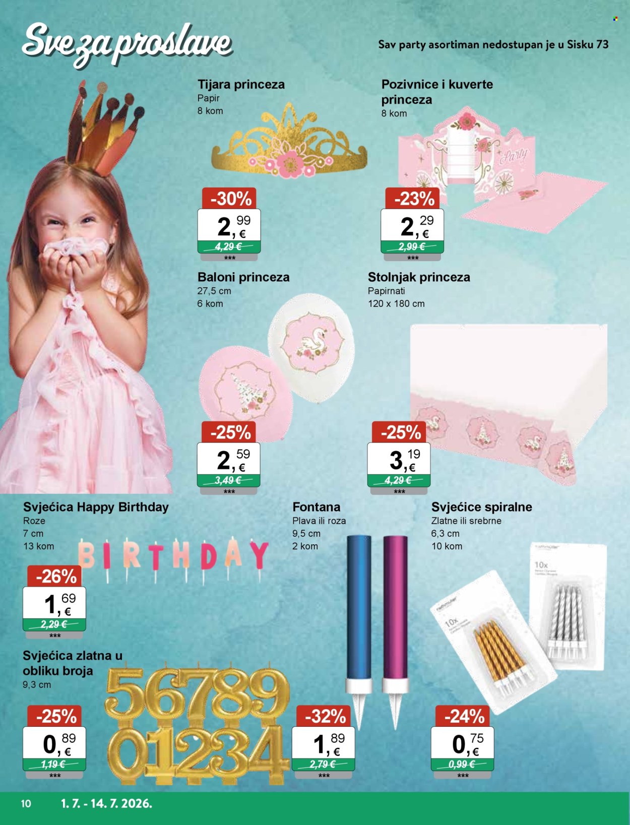 KTC katalog - 01.07.2026. - 14.07.2026. Stranica 10