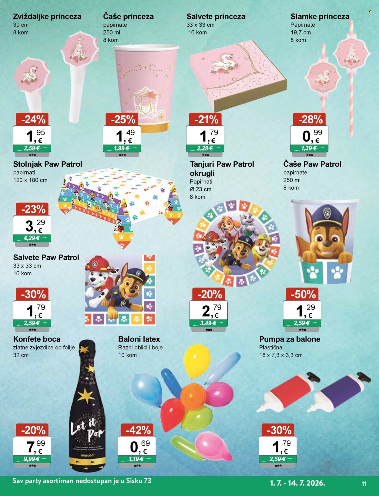 KTC katalog - 01.07.2026. - 14.07.2026. Stranica 11