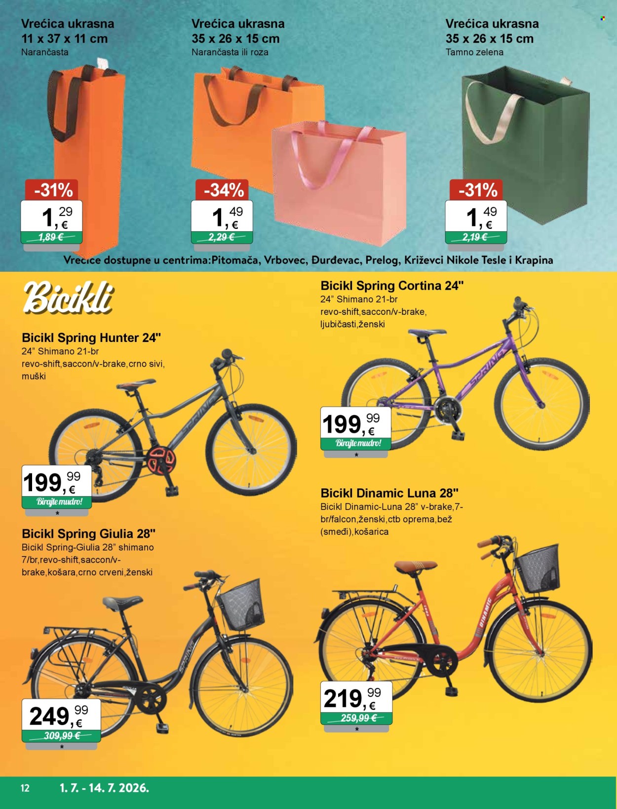 KTC katalog - 01.07.2026. - 14.07.2026. Stranica 12