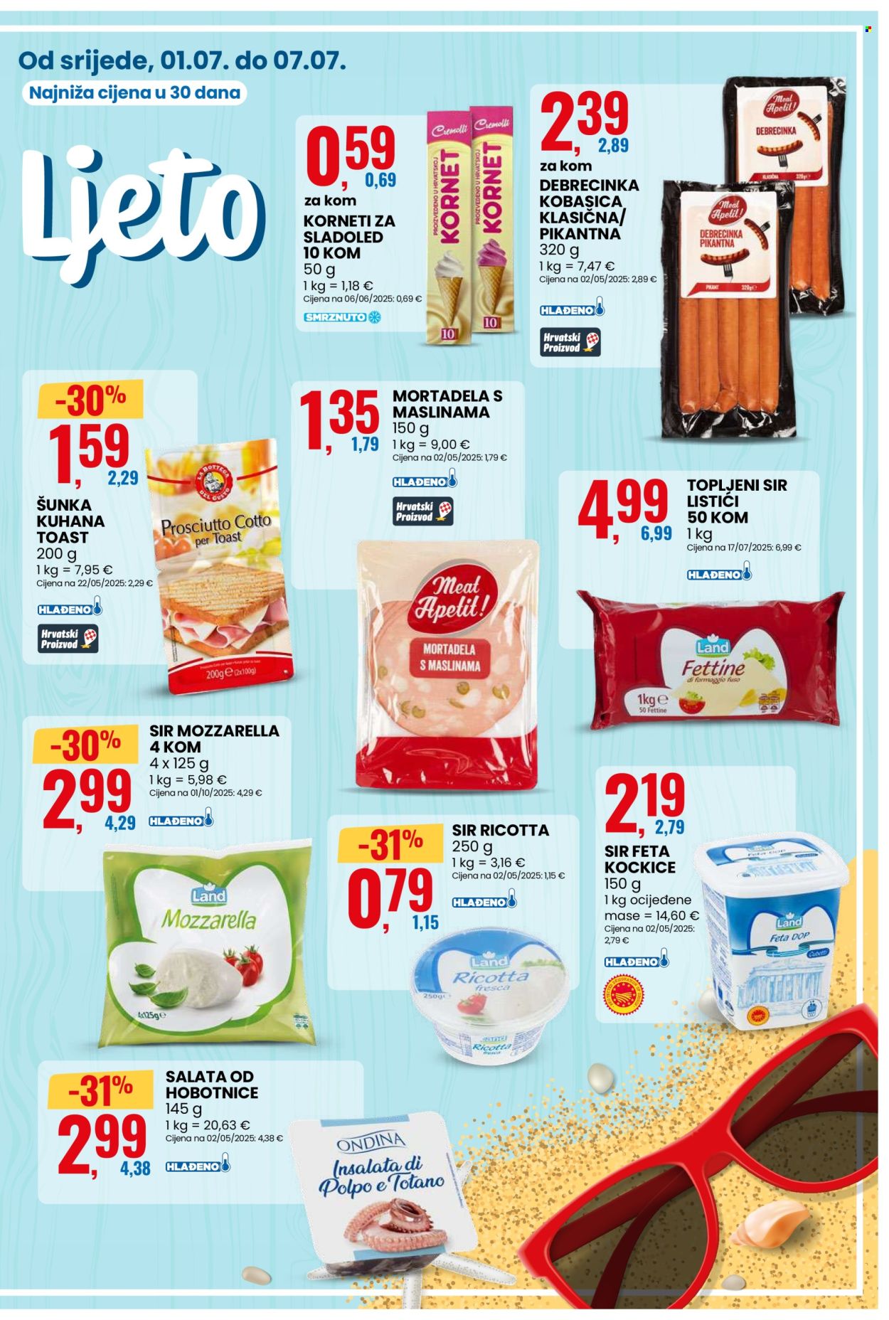 Eurospin katalog - 01.07.2026. - 07.07.2026. Stranica 3