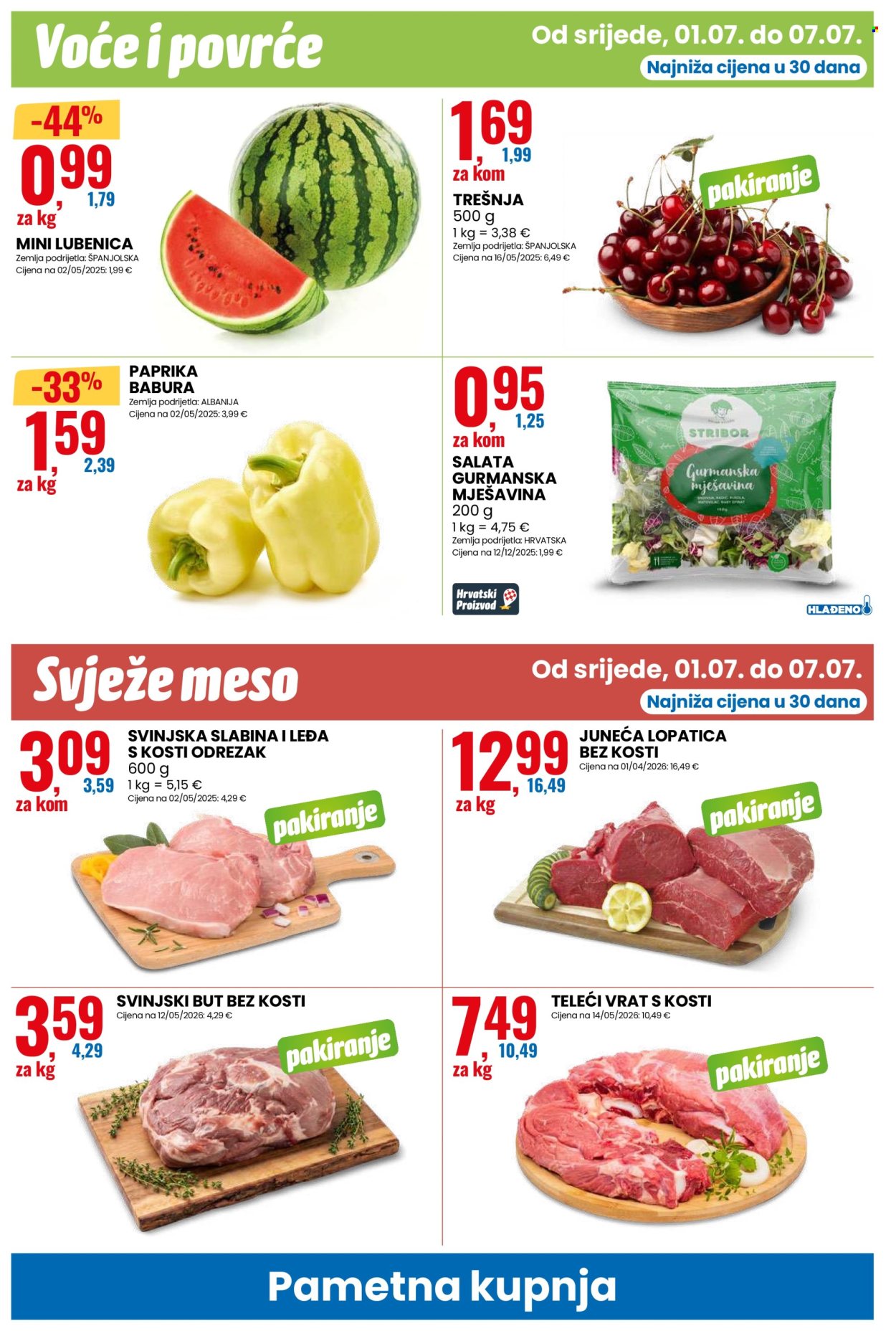 Eurospin katalog - 01.07.2026. - 07.07.2026. Stranica 6