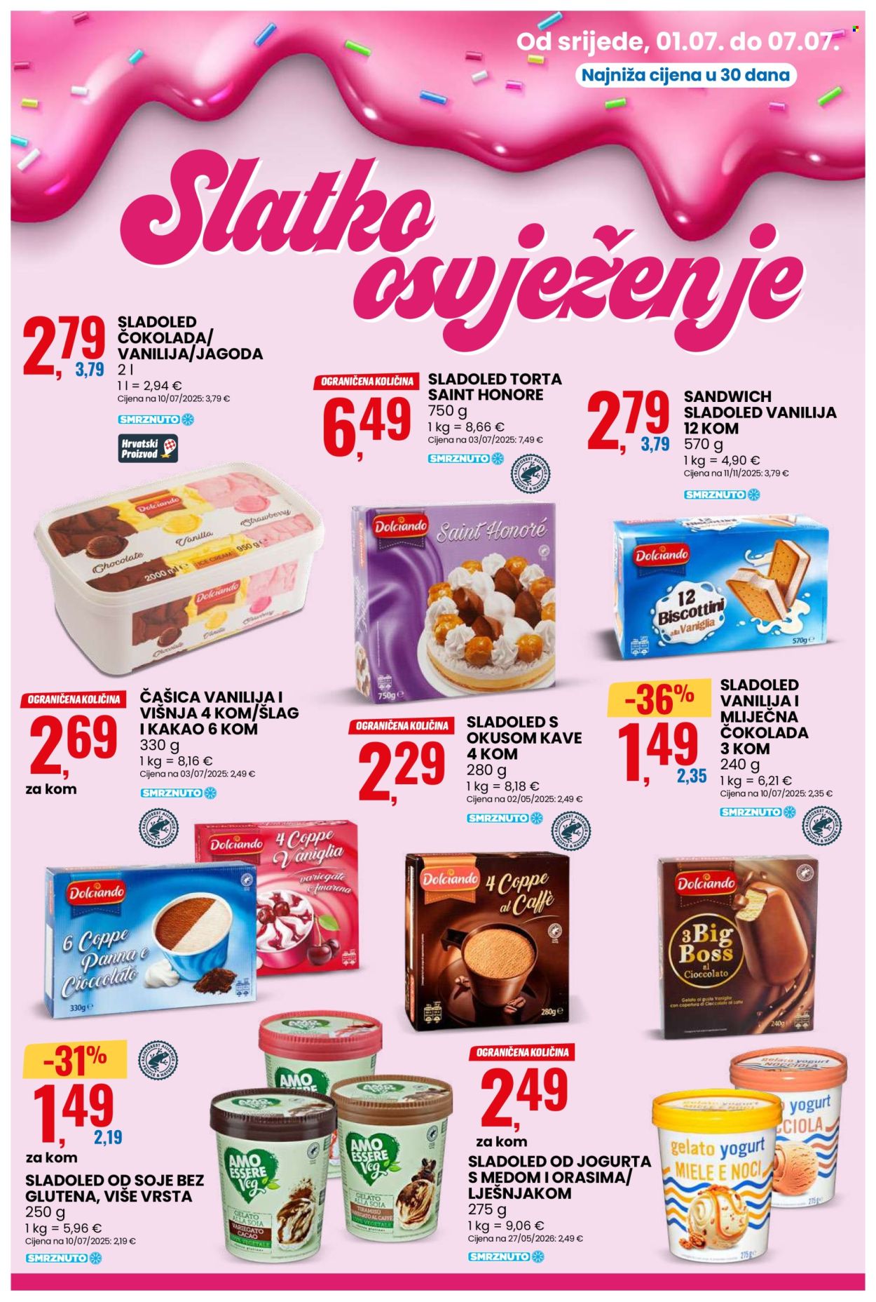 Eurospin katalog - 01.07.2026. - 07.07.2026. Stranica 8