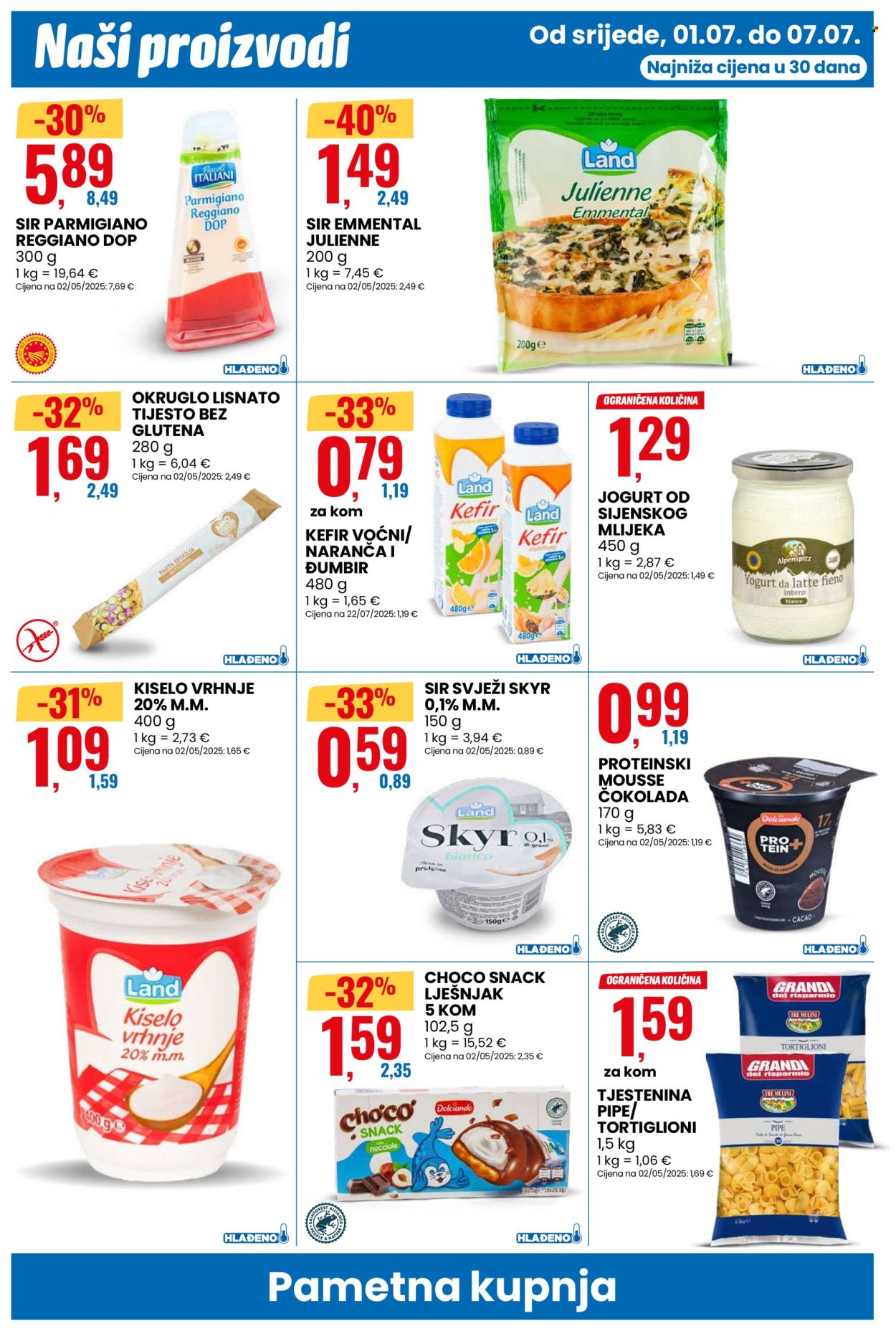 Eurospin katalog - 01.07.2026. - 07.07.2026. Stranica 10