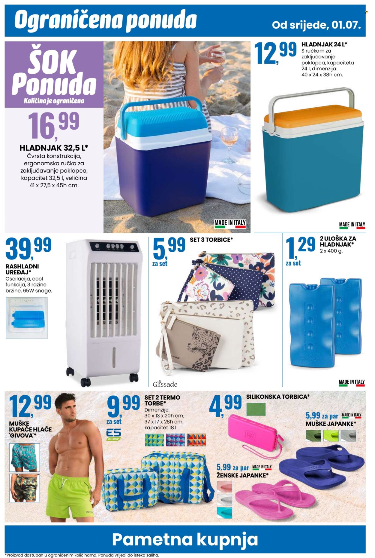 Eurospin katalog - 01.07.2026. - 07.07.2026. Stranica 14