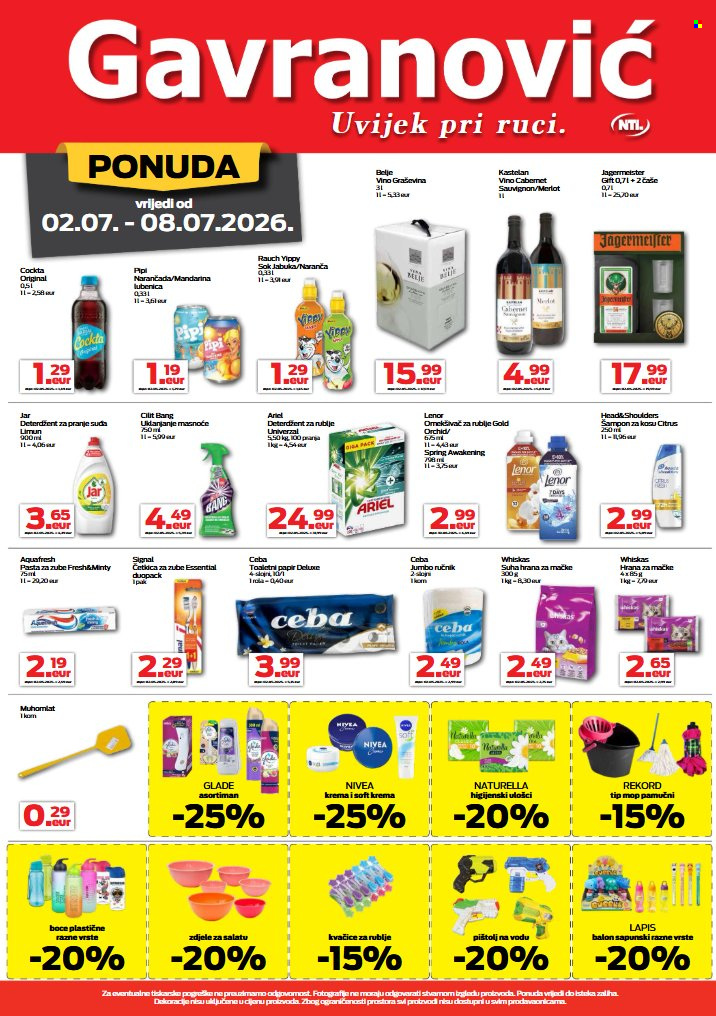 Gavranović katalog - 02.07.2026. - 08.07.2026. Stranica 4