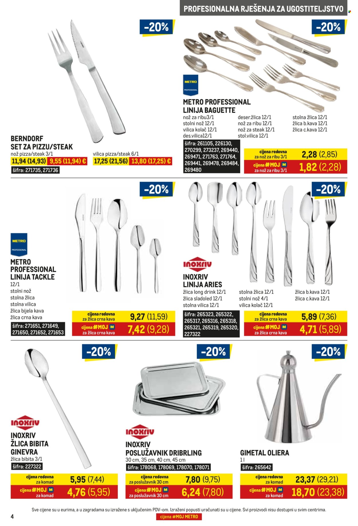 Metro katalog - 01.07.2026. - 02.08.2026. Stranica 4