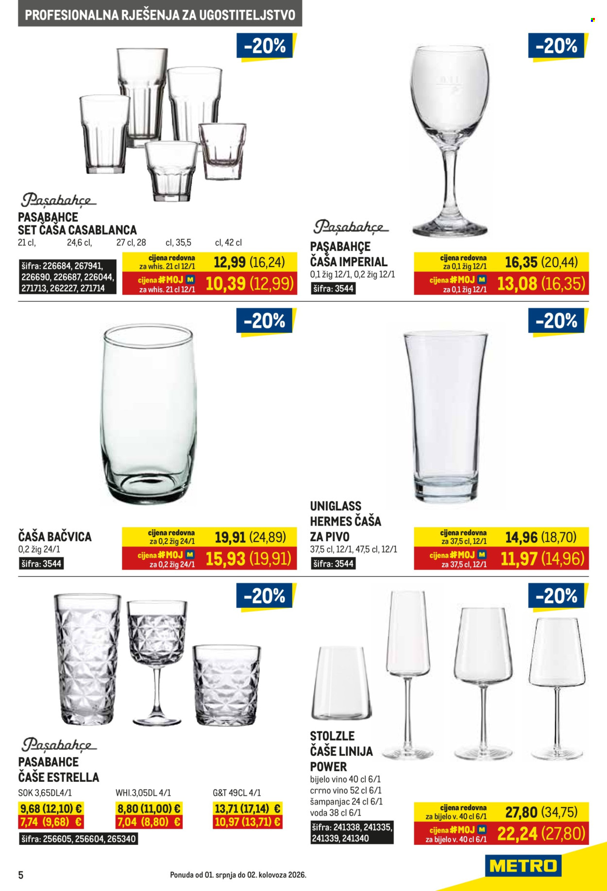 Metro katalog - 01.07.2026. - 02.08.2026. Stranica 5