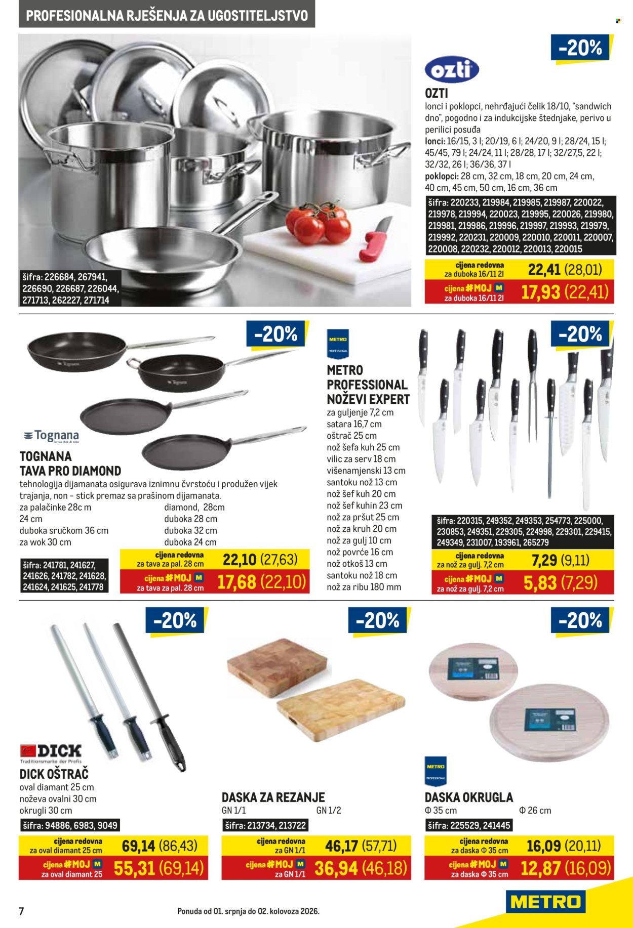 Metro katalog - 01.07.2026. - 02.08.2026. Stranica 7