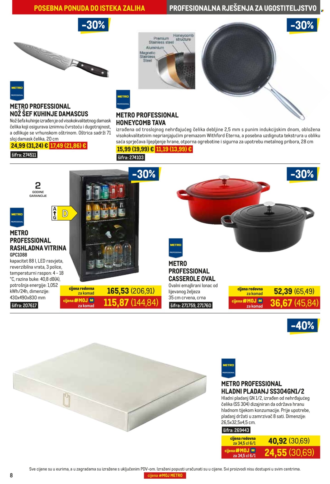 Metro katalog - 01.07.2026. - 02.08.2026. Stranica 8