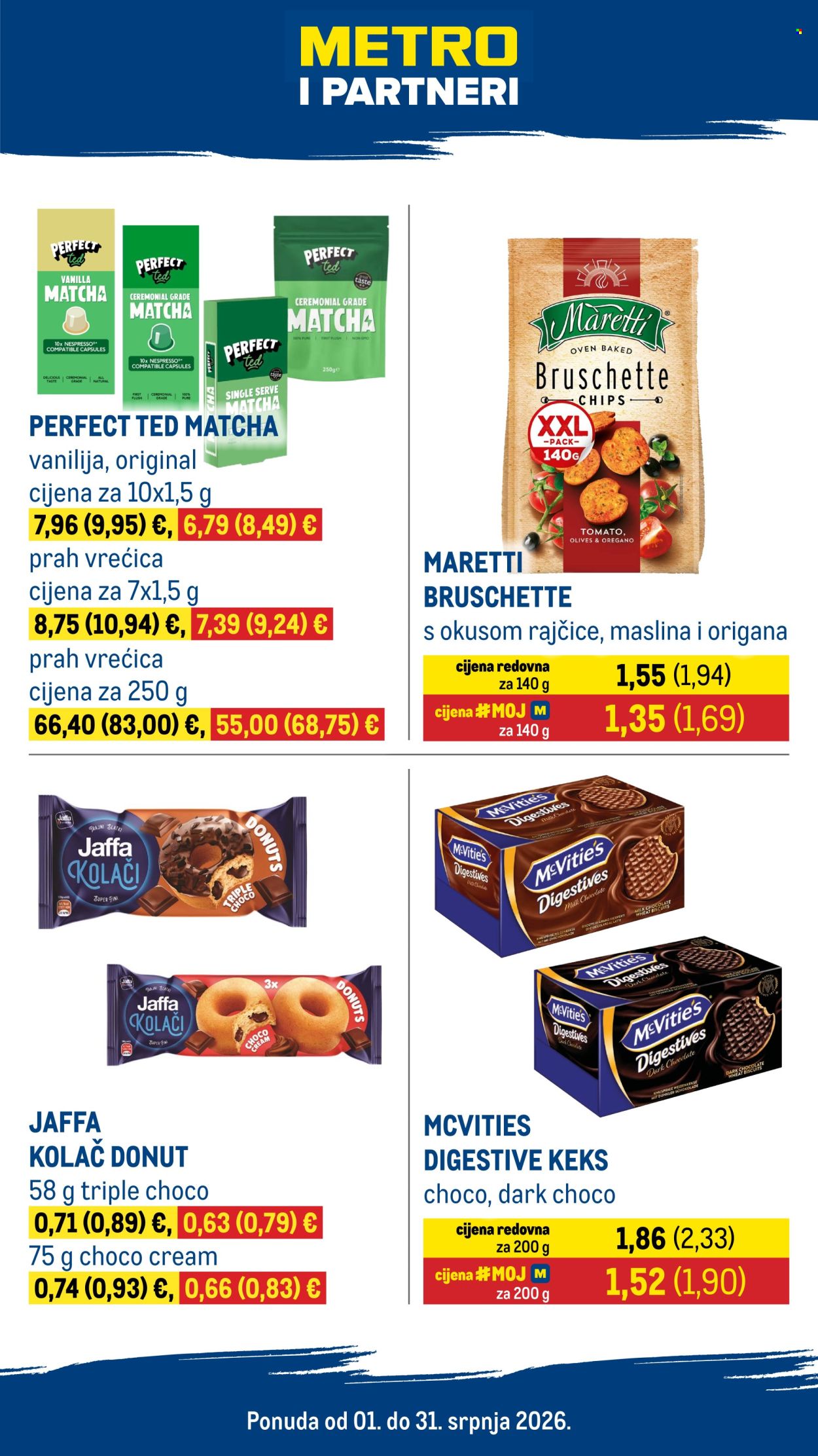 Metro katalog - 01.07.2026. - 31.07.2026. Stranica 1