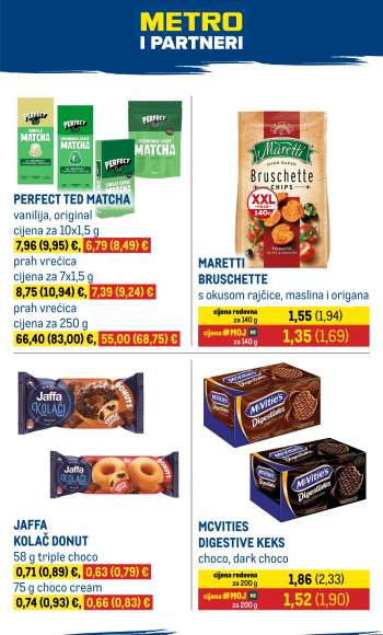 Metro katalog - 01.07.2026. - 31.07.2026.