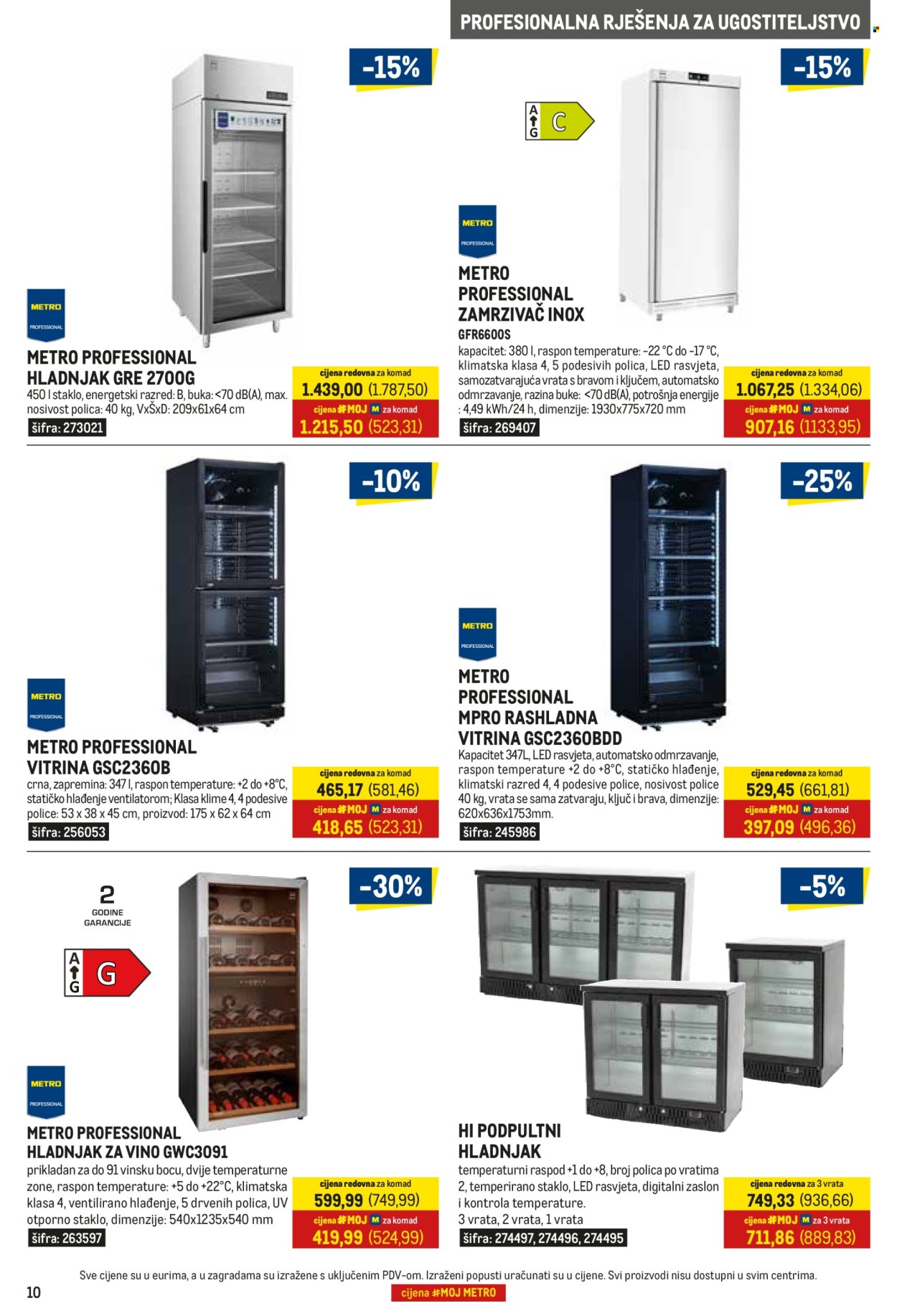 Metro katalog - 01.07.2026. - 02.08.2026. Stranica 10