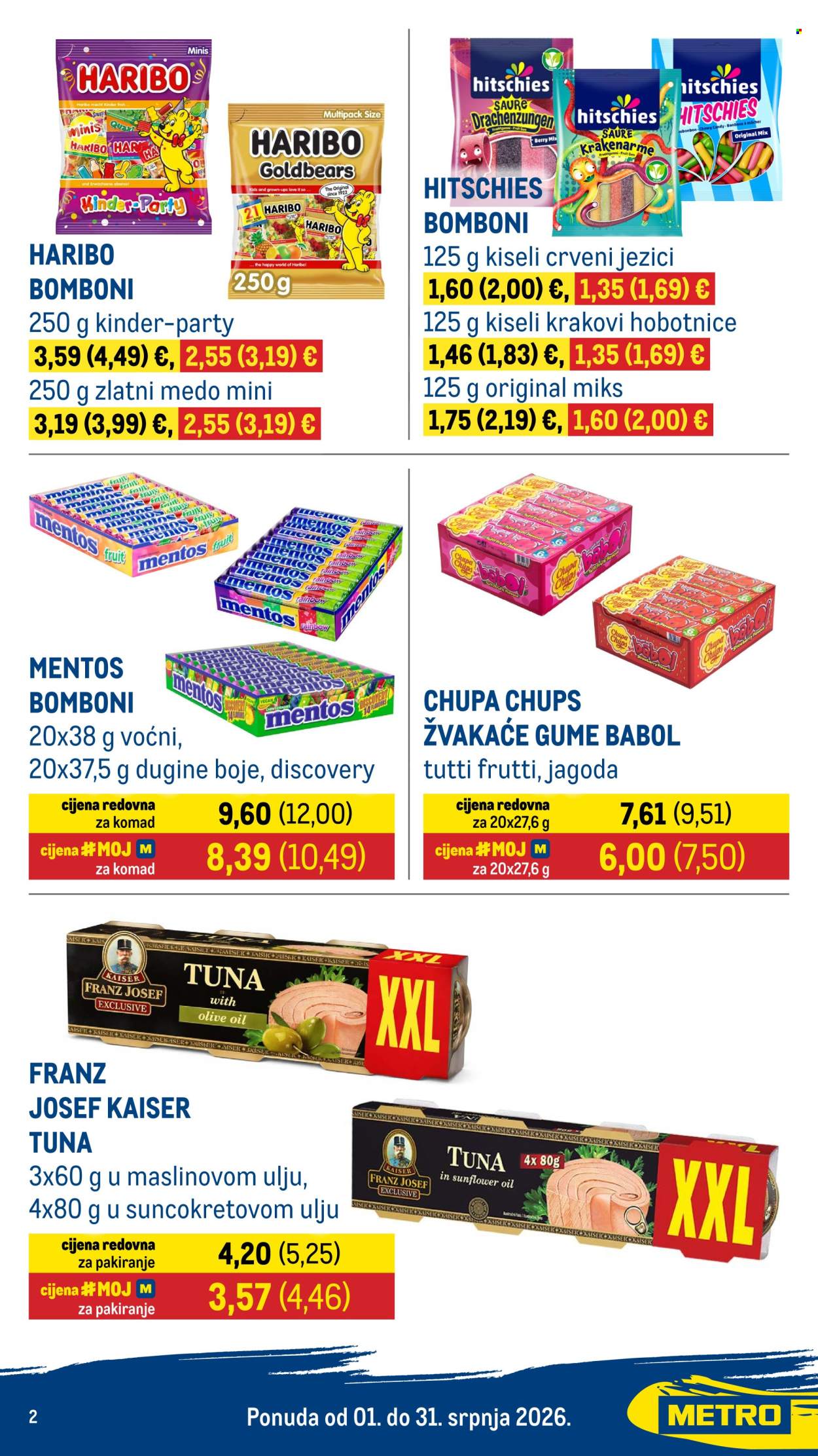 Metro katalog - 01.07.2026. - 31.07.2026. Stranica 2