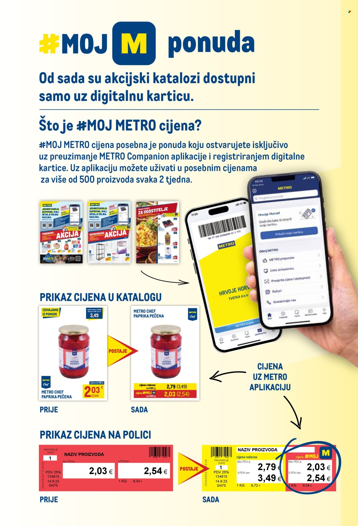 Metro katalog - 01.07.2026. - 15.07.2026. Stranica 2