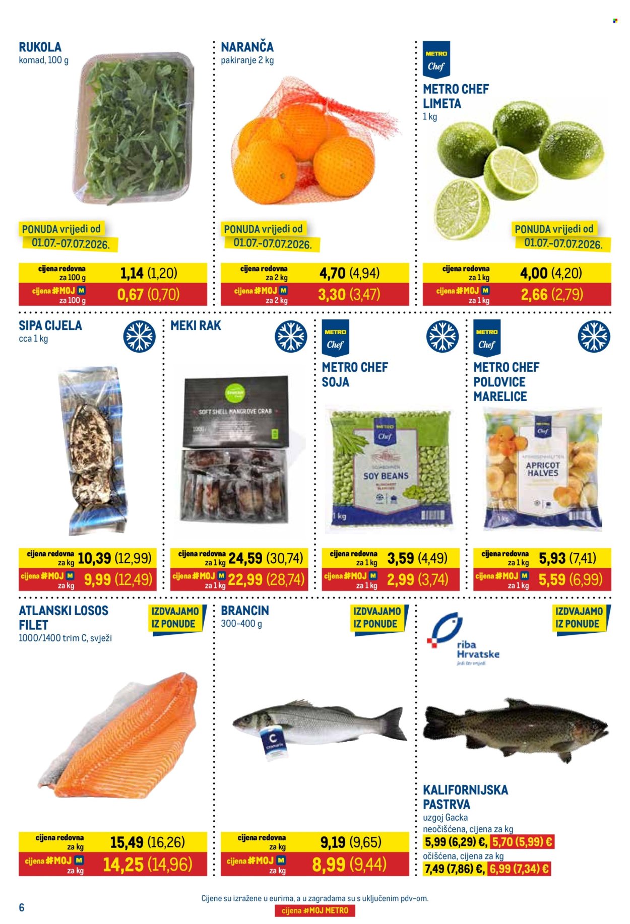 Metro katalog - 01.07.2026. - 15.07.2026. Stranica 6