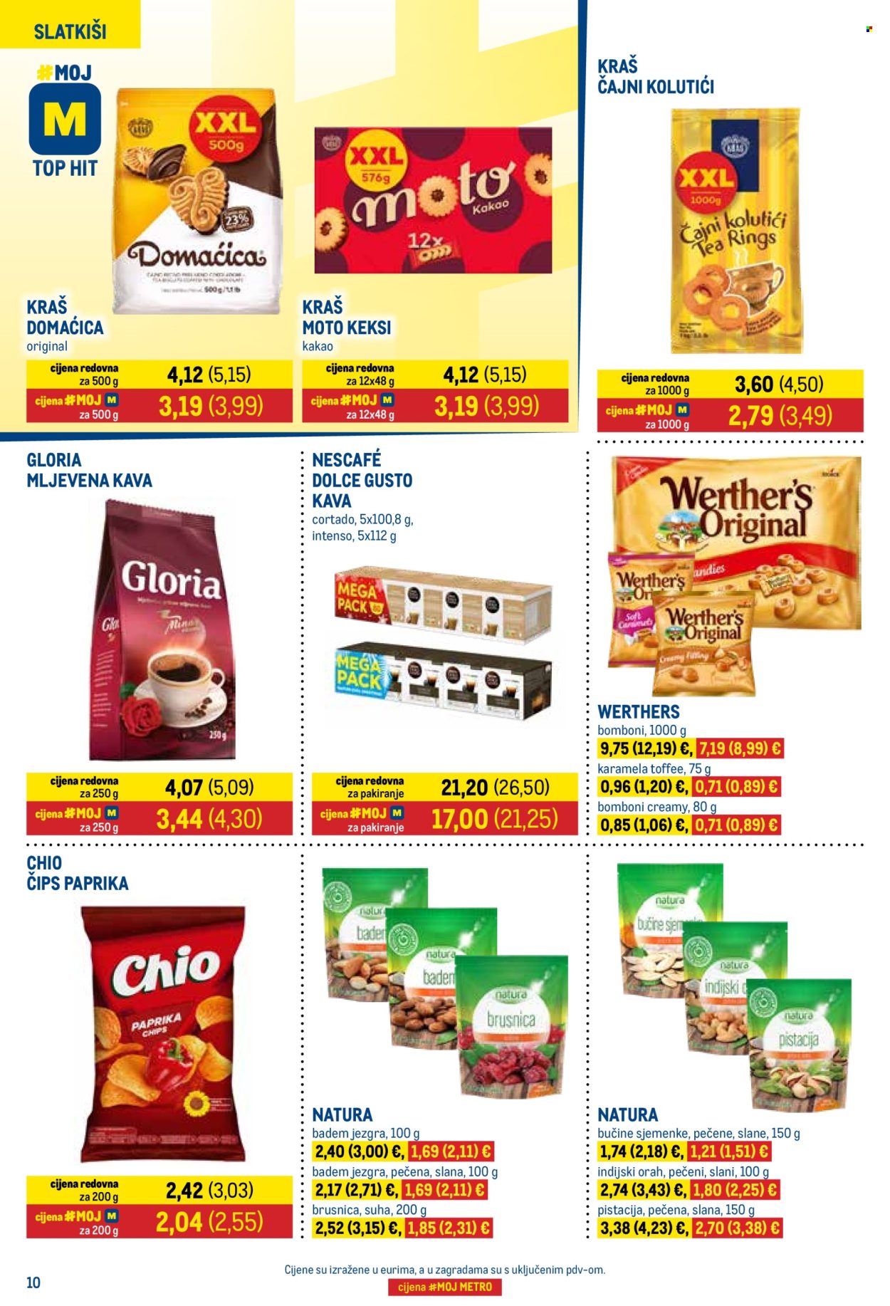 Metro katalog - 01.07.2026. - 15.07.2026. Stranica 10