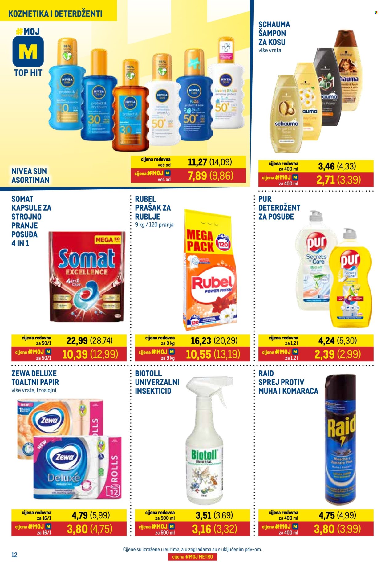 Metro katalog - 01.07.2026. - 15.07.2026. Stranica 12