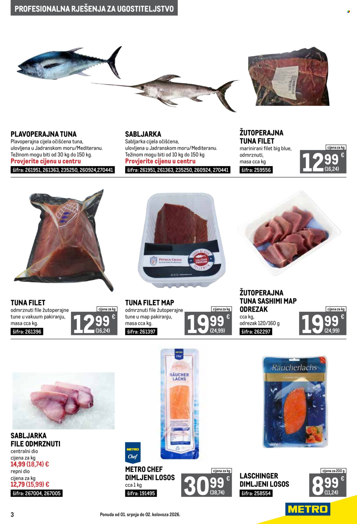 Metro katalog - 01.07.2026. - 02.08.2026. Stranica 3