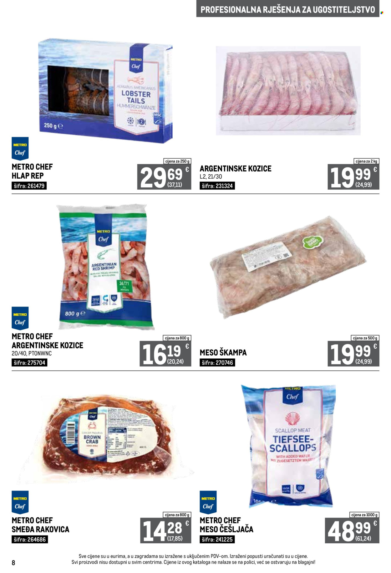 Metro katalog - 01.07.2026. - 02.08.2026. Stranica 8