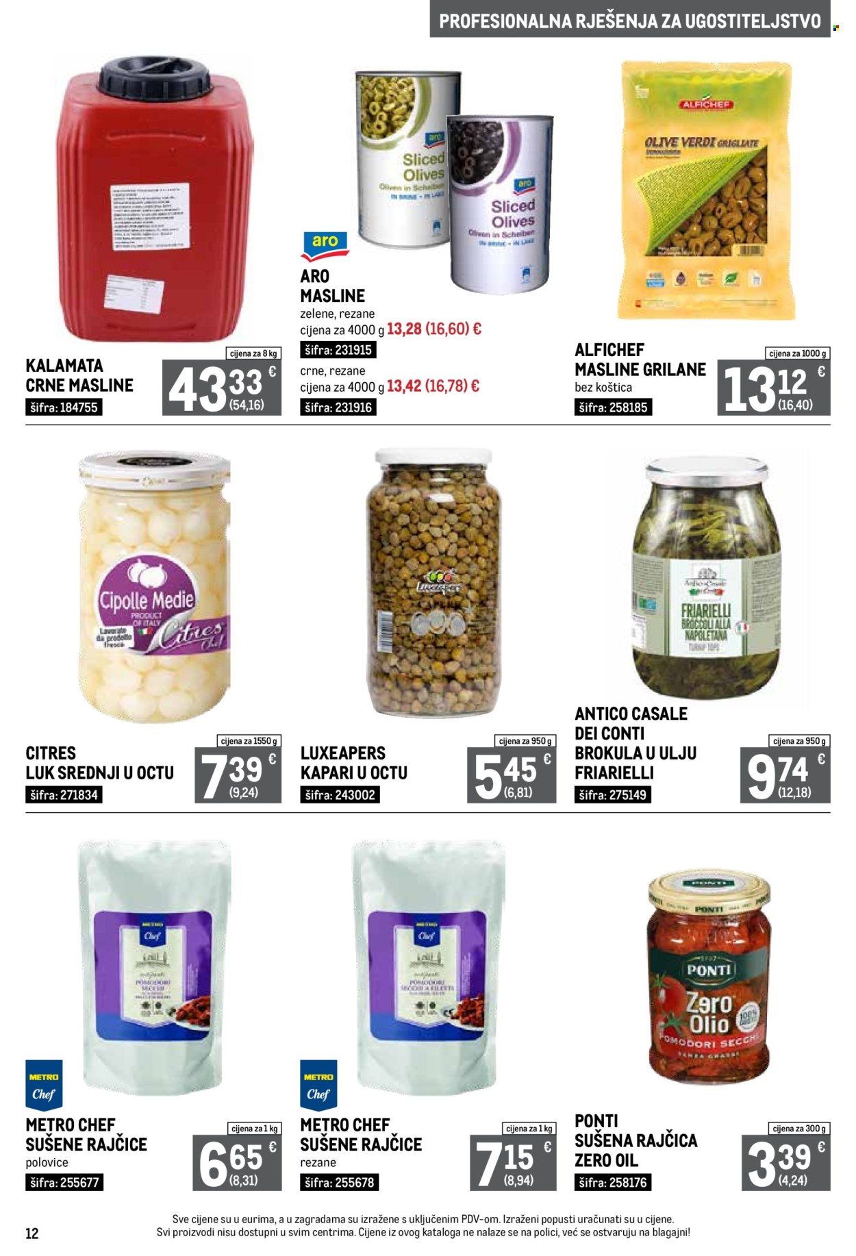 Metro katalog - 01.07.2026. - 02.08.2026. Stranica 12