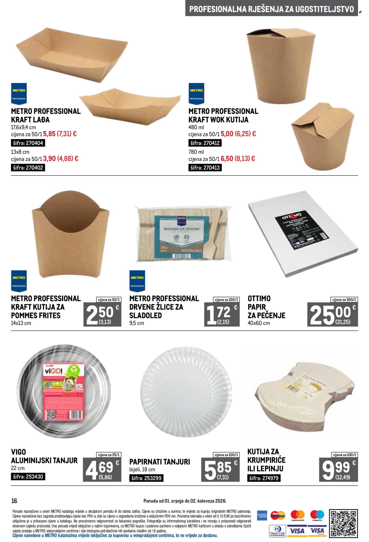Metro katalog - 01.07.2026. - 02.08.2026. Stranica 16