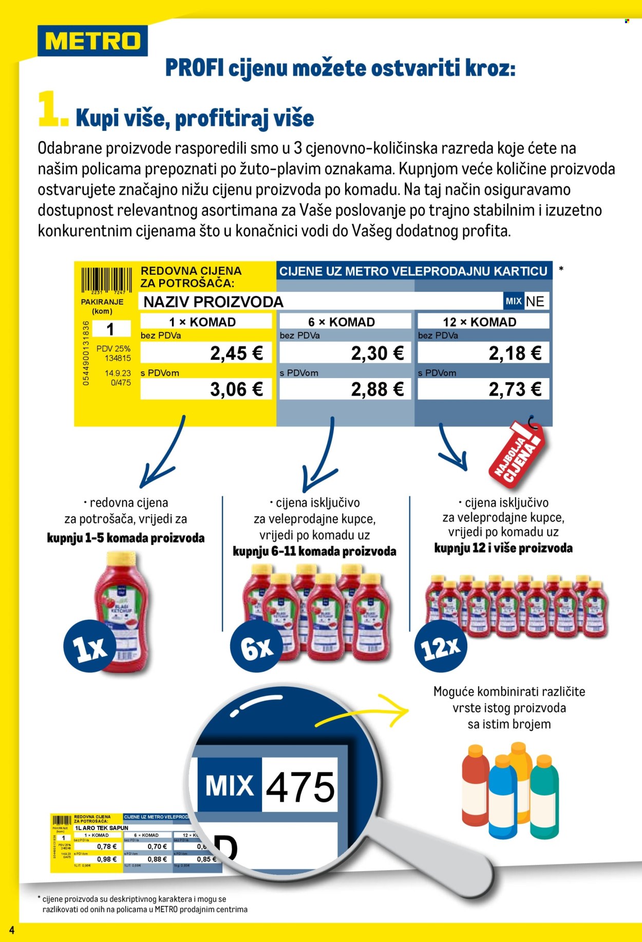 Metro katalog - 01.07.2026. - 02.08.2026. Stranica 4